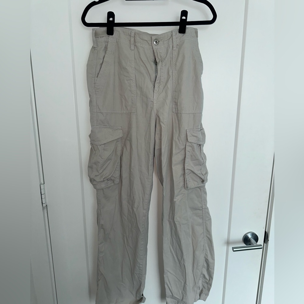 Adjustable Cargo pants